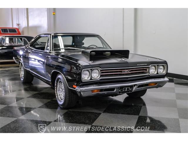 1969 Plymouth GTX (CC-2104741) for sale in Ft Worth, Texas