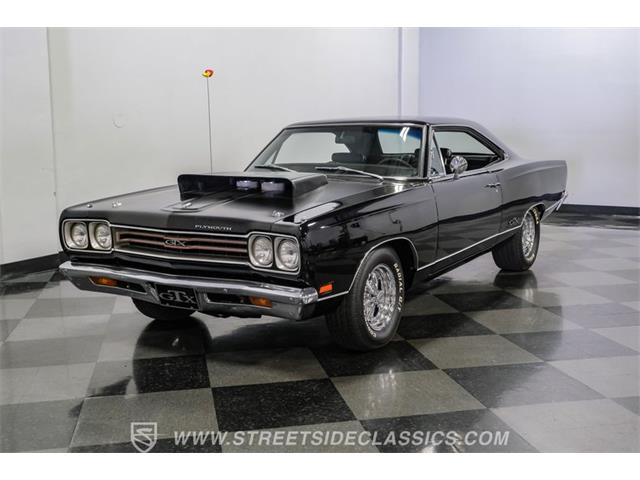 1969 Plymouth GTX (CC-2104741) for sale in Ft Worth, Texas