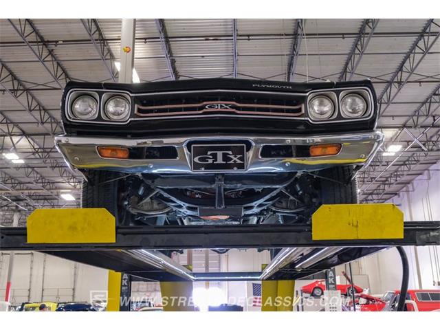 1969 Plymouth GTX (CC-2104741) for sale in Ft Worth, Texas