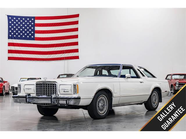 1977 Ford Thunderbird (CC-2104743) for sale in Kentwood, Michigan