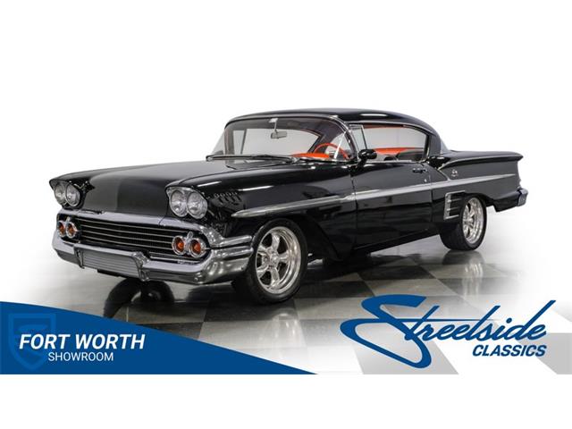 1958 Chevrolet Impala (CC-2104744) for sale in Ft Worth, Texas