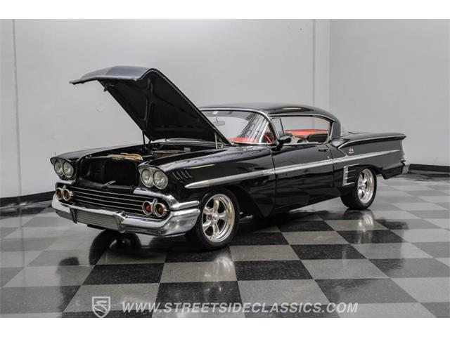 1958 Chevrolet Impala (CC-2104744) for sale in Ft Worth, Texas