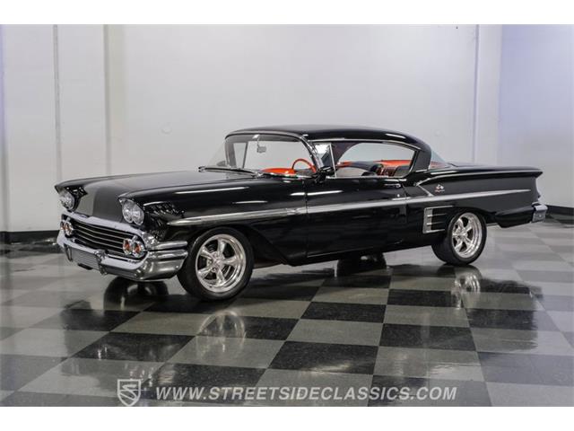 1958 Chevrolet Impala (CC-2104744) for sale in Ft Worth, Texas