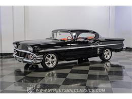 1958 Chevrolet Impala (CC-2104744) for sale in Ft Worth, Texas