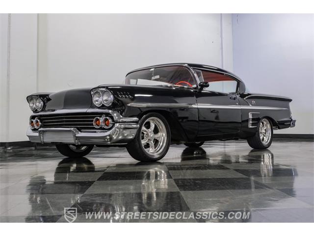 1958 Chevrolet Impala (CC-2104744) for sale in Ft Worth, Texas
