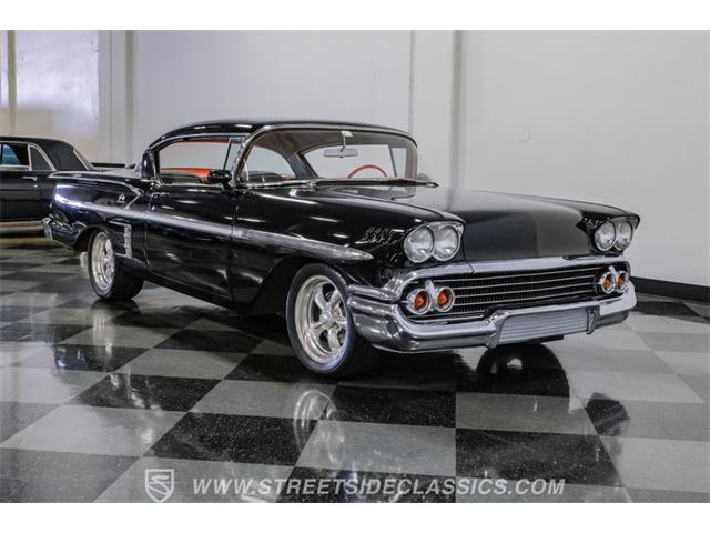 1958 Chevrolet Impala (CC-2104744) for sale in Ft Worth, Texas