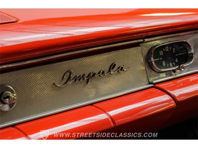 1958 Chevrolet Impala (CC-2104744) for sale in Ft Worth, Texas