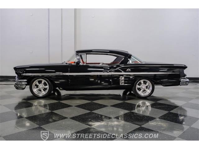1958 Chevrolet Impala (CC-2104744) for sale in Ft Worth, Texas