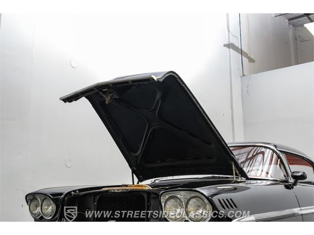 1958 Chevrolet Impala (CC-2104744) for sale in Ft Worth, Texas