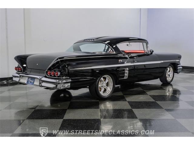 1958 Chevrolet Impala (CC-2104744) for sale in Ft Worth, Texas