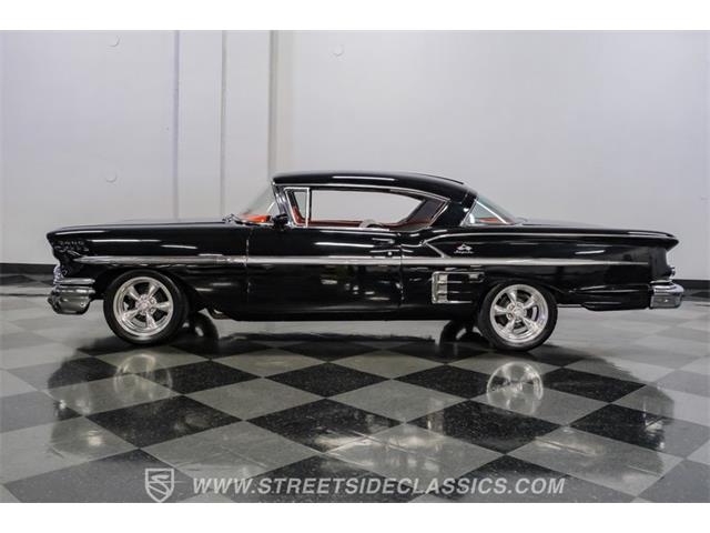 1958 Chevrolet Impala (CC-2104744) for sale in Ft Worth, Texas