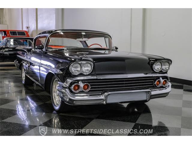 1958 Chevrolet Impala (CC-2104744) for sale in Ft Worth, Texas