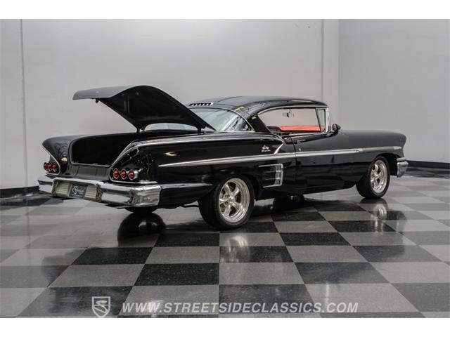 1958 Chevrolet Impala (CC-2104744) for sale in Ft Worth, Texas