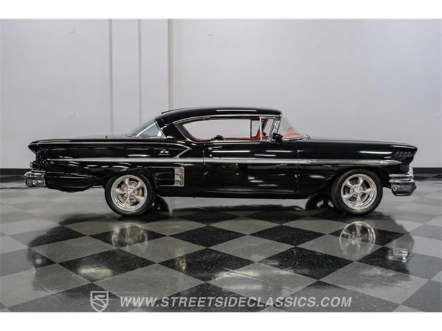 1958 Chevrolet Impala (CC-2104744) for sale in Ft Worth, Texas