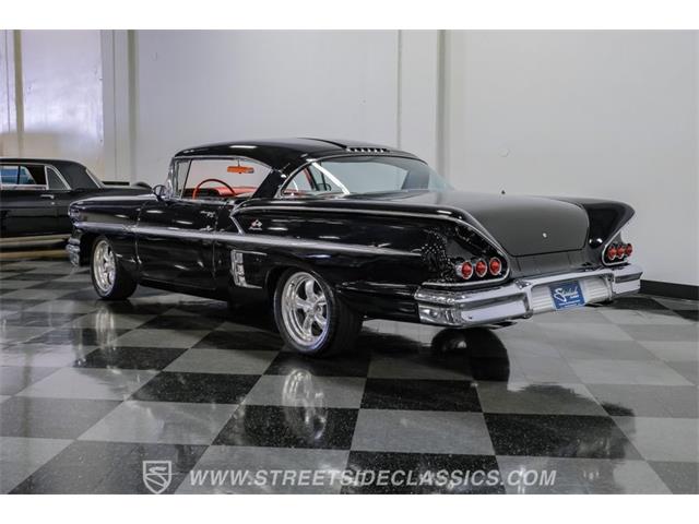 1958 Chevrolet Impala (CC-2104744) for sale in Ft Worth, Texas