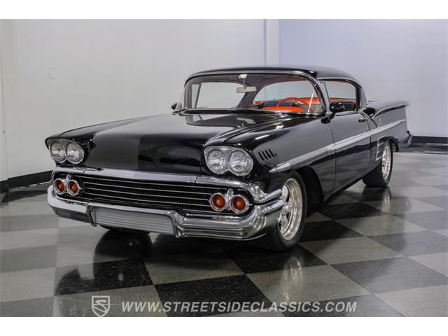 1958 Chevrolet Impala (CC-2104744) for sale in Ft Worth, Texas