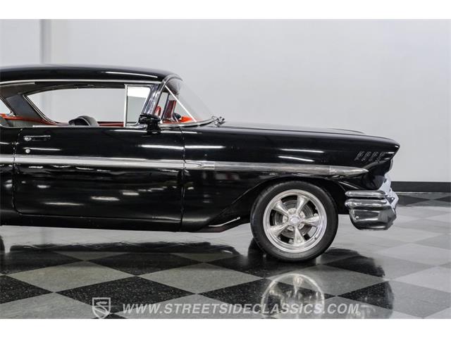 1958 Chevrolet Impala (CC-2104744) for sale in Ft Worth, Texas