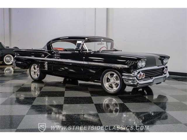 1958 Chevrolet Impala (CC-2104744) for sale in Ft Worth, Texas