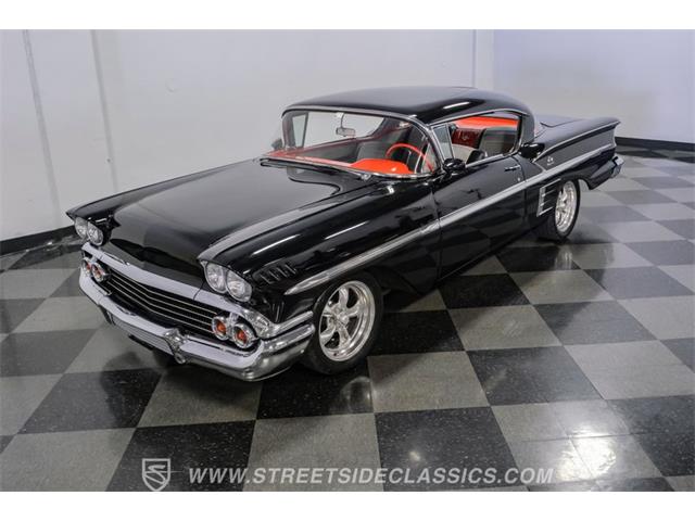 1958 Chevrolet Impala (CC-2104744) for sale in Ft Worth, Texas