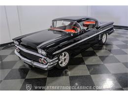 1958 Chevrolet Impala (CC-2104744) for sale in Ft Worth, Texas