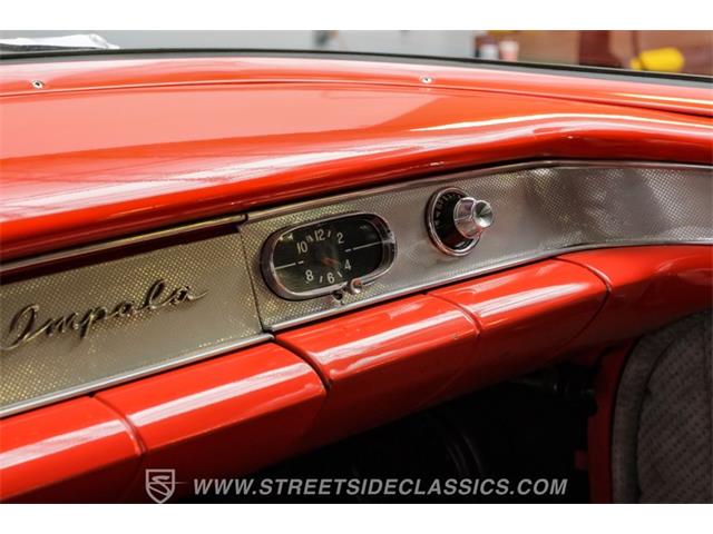 1958 Chevrolet Impala (CC-2104744) for sale in Ft Worth, Texas