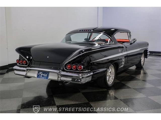 1958 Chevrolet Impala (CC-2104744) for sale in Ft Worth, Texas