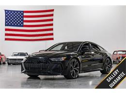 2022 Audi RS7 (CC-2104746) for sale in Kentwood, Michigan