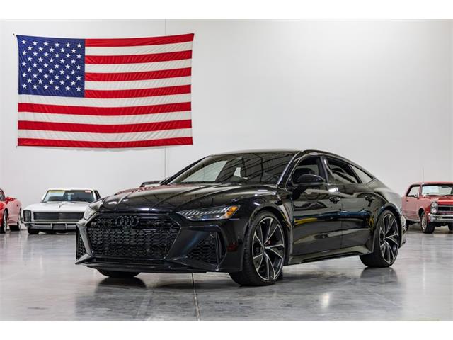 2022 Audi RS7 (CC-2104746) for sale in Kentwood, Michigan