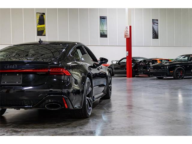 2022 Audi RS7 (CC-2104746) for sale in Kentwood, Michigan