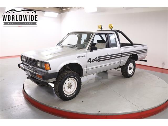 1980 Datsun 720 (CC-2104748) for sale in Denver , Colorado