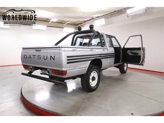 1980 Datsun 720 (CC-2104748) for sale in Denver , Colorado