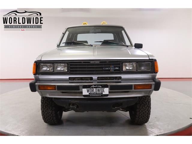 1980 Datsun 720 (CC-2104748) for sale in Denver , Colorado