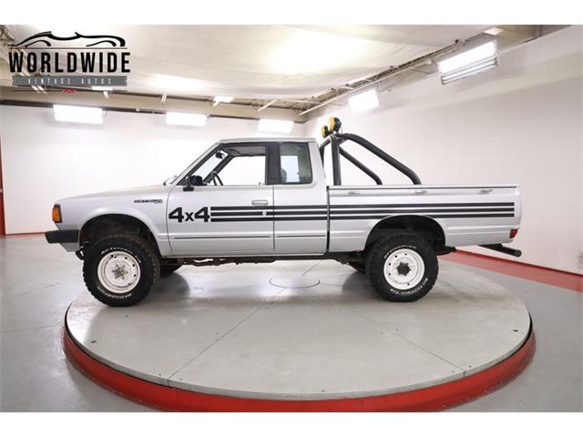 1980 Datsun 720 (CC-2104748) for sale in Denver , Colorado