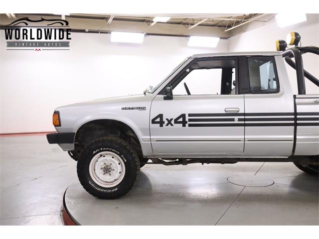 1980 Datsun 720 (CC-2104748) for sale in Denver , Colorado
