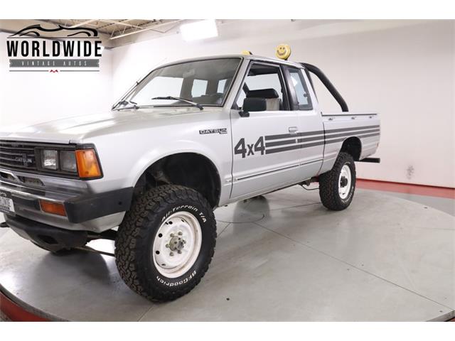 1980 Datsun 720 (CC-2104748) for sale in Denver , Colorado