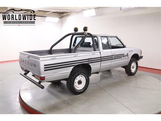 1980 Datsun 720 (CC-2104748) for sale in Denver , Colorado