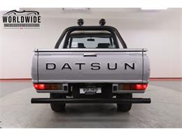1980 Datsun 720 (CC-2104748) for sale in Denver , Colorado