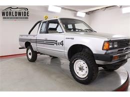 1980 Datsun 720 (CC-2104748) for sale in Denver , Colorado