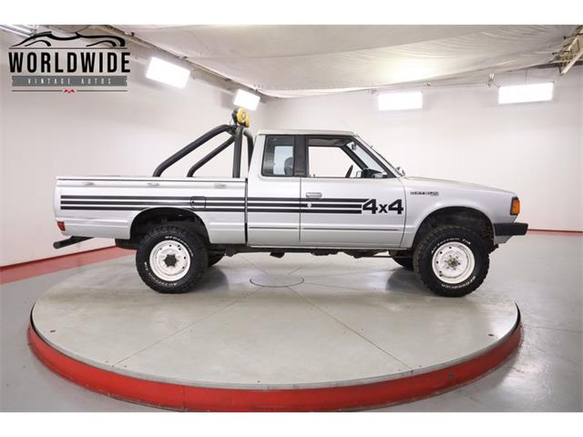 1980 Datsun 720 (CC-2104748) for sale in Denver , Colorado