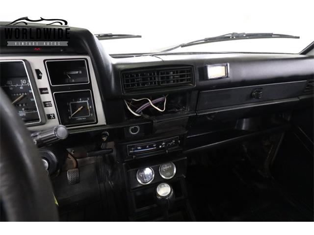 1980 Datsun 720 (CC-2104748) for sale in Denver , Colorado