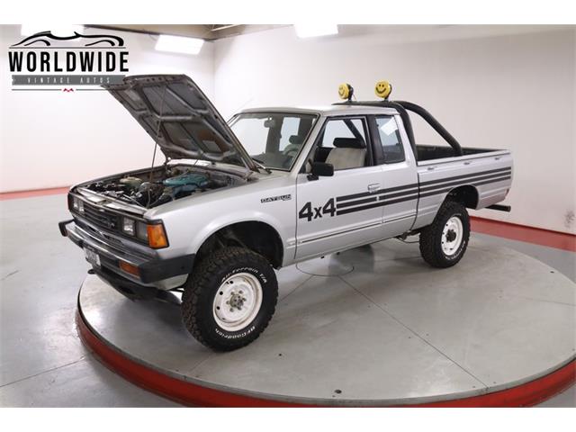 1980 Datsun 720 (CC-2104748) for sale in Denver , Colorado