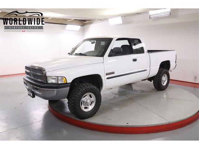 2002 Dodge Ram 2500 (CC-2104749) for sale in Denver , Colorado