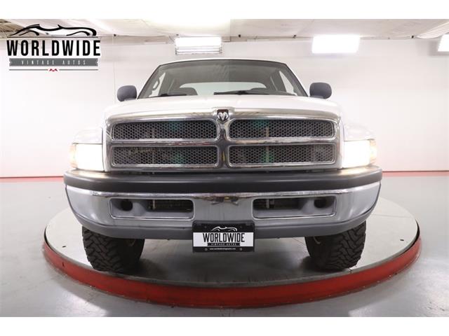 2002 Dodge Ram 2500 (CC-2104749) for sale in Denver , Colorado