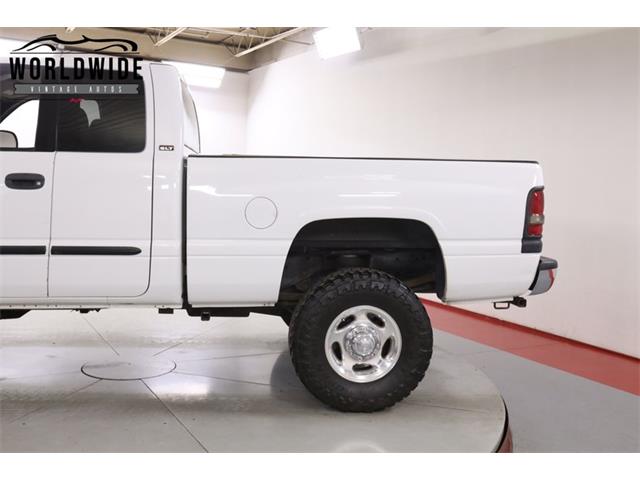 2002 Dodge Ram 2500 (CC-2104749) for sale in Denver , Colorado