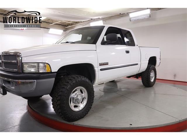2002 Dodge Ram 2500 (CC-2104749) for sale in Denver , Colorado
