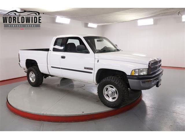 2002 Dodge Ram 2500 (CC-2104749) for sale in Denver , Colorado