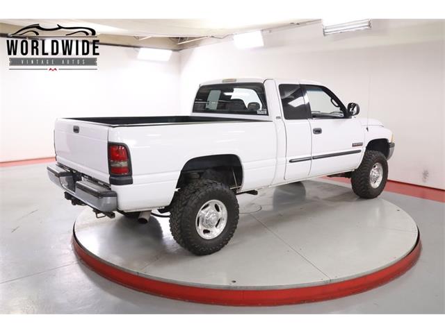 2002 Dodge Ram 2500 (CC-2104749) for sale in Denver , Colorado