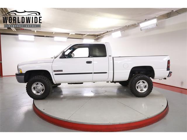 2002 Dodge Ram 2500 (CC-2104749) for sale in Denver , Colorado