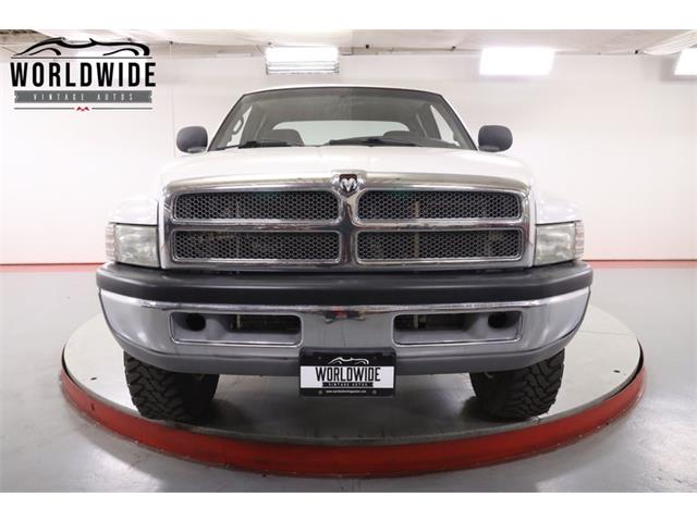 2002 Dodge Ram 2500 (CC-2104749) for sale in Denver , Colorado