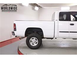 2002 Dodge Ram 2500 (CC-2104749) for sale in Denver , Colorado